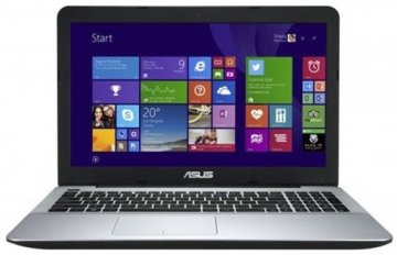 ASUS prenosnik K555LN-XX153D