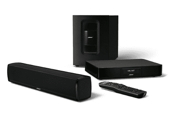 Bose sistem zvočnikov CineMate120