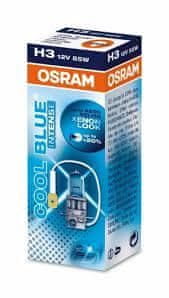 Osram žarnica 12V H3 55W Cool Blue Intense