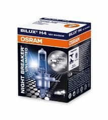 Osram žarnica 12V H4 55W Night Breaker Unlimited