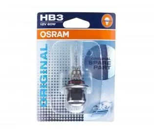 Osram žarnica 12V HB3 60W