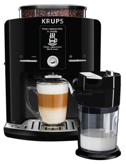 Krups EA829810 One Touch Cappuccino kavni aparat