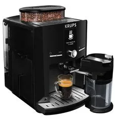Krups One Touch Cappuccino popolnoma samodejni espresso kavni aparat (EA829810)