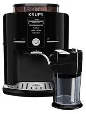 Krups One Touch Cappuccino popolnoma samodejni espresso kavni aparat (EA829810)