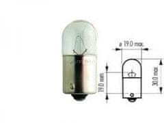 Osram žarnica 12V 10W Ba15s 10 kos. R10W