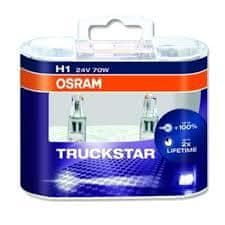 Osram žarnica 24V H1 70W Truckstar Pro