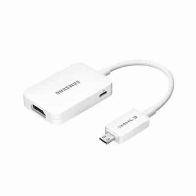 Samsung adapter HDMI - HDTV MHL 3.0 (EE-HN910FWEGWW)