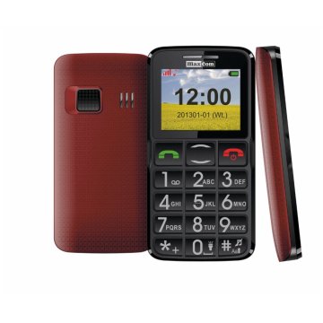MaxCom MM 432 BB, rdeč