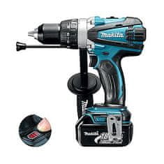 Makita DHP458RFJ LXT akumulatorski vibracijski vrtalnik vijačnik