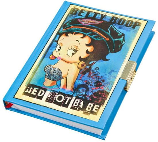 Spominska knjiga Betty Boop 20285, velika