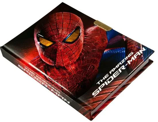 Spominska knjiga Spiderman 20049