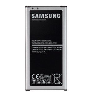 Samsung baterija EB-BG900BBEGWW, Galaxy S5, 2800 mAh (odprta embalaža)
