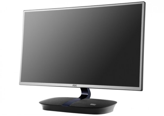 AOC IPS monitor i2473Pwm 23,8'' z ONKYO zvočniki