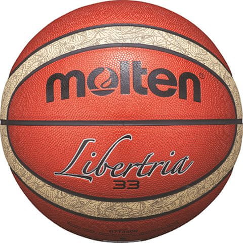 Molten žoga za košarko (B7T-3500)
