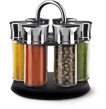 Lamart stojalo za začimbe, 6 delno