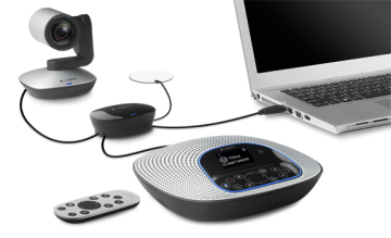 Logitech spletna kamera Conference Cam (CC3000e), USB