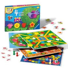 Ravensburger Štiri prve igre