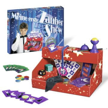 Moja prva čarovniška predstava igralni set