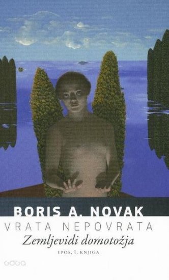 Boris A. Novak: Vrata nepovrata