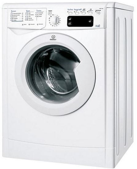 Indesit pralno sušilni stroj IWDE 71680 ECO