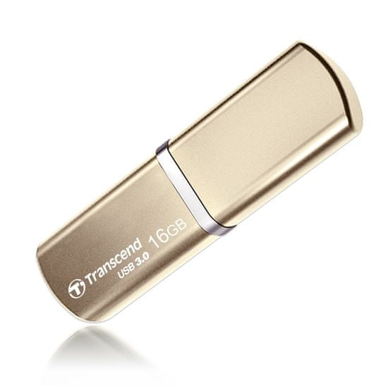 Transcend USB ključek 16 GB 820/SuperSpeed, 3.0, bakreno zlat (TS16GJF820G)
