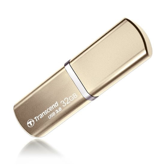 Transcend USB ključek 32 GB 820/SuperSpeed, 3.0, bakreno zlat (TS32GJF820G)