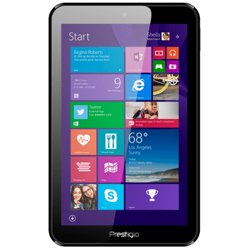 Prestigio tablični računalnik MultiPad Visconte Quad