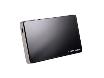 LC Power zunanje ohišje LC-25U3B-Elektra 6,35 cm (2,5") USB 3.0, črn