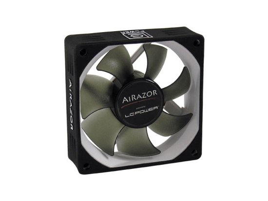 LC Power ventilator LC-CF-80-PRO - AiRazor 80mm