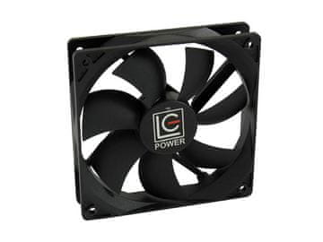 LC Power ventilator LC-CF-120, 120mm