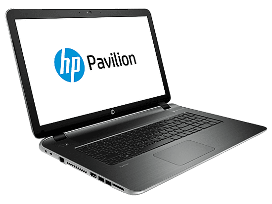 HP Pavilion prenosnik 17-f153nm i7-4510U 8GB/1TB, FreeDos (K6Z67EA)