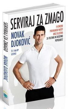 Novak Djoković: Serviraj za zmago