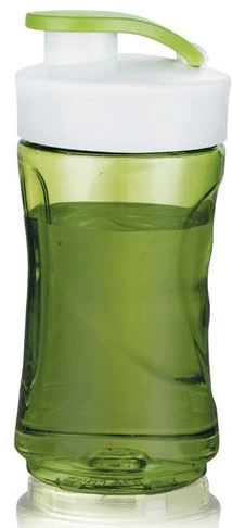 Princess steklenička za Smoothie maker 218000, zelena, 0,3 l