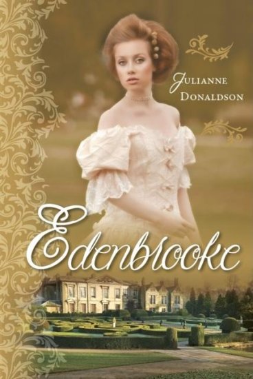 Julianne Donaldson: Edenbrooke (broširana 2014)