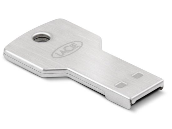 LaCie USB ključek PetiteKey 8GB USB 2.0 9000346