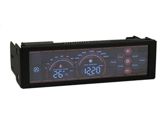LC Power regulator ventilatorjev LC-CFC-1 Airazor
