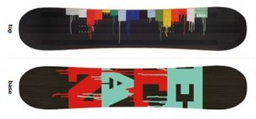 Elan snowboard AERO BA3A0H14