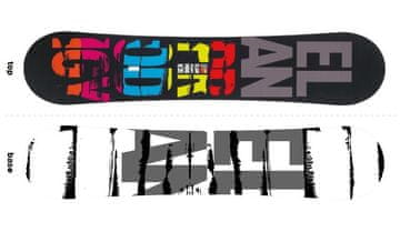 Elan snowboard PRODIGY MINI R BD6A2T14