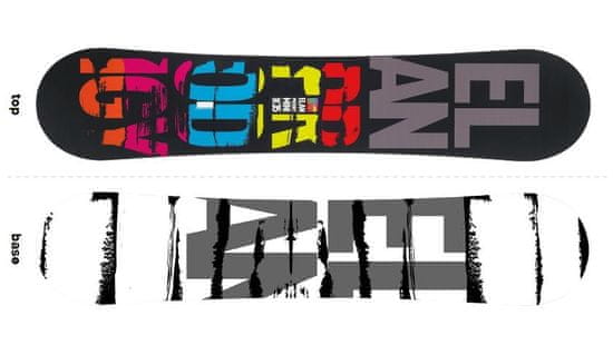 Elan snowboard PRODIGY MINI R BD6A2T14 | mimovrste=)