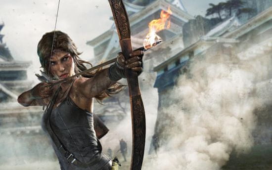 Square Enix Tomb Raider: Definitive Edition (PS4)