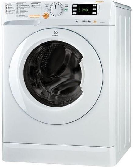 Indesit pralno sušilni stroj XWDE 861480X W DE