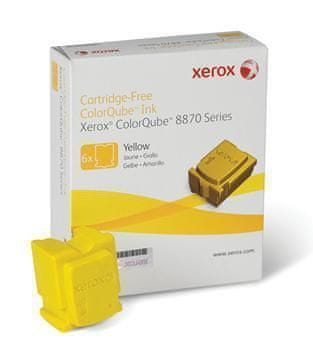 Xerox toner 108R00960 Yellow, 17300 strani