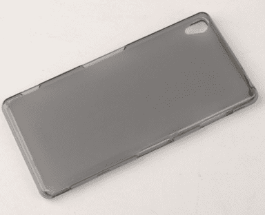 Jekod silikonski ovitek za GSM Sony Xperia Z3 (TPU/TB) + zaščitna folija