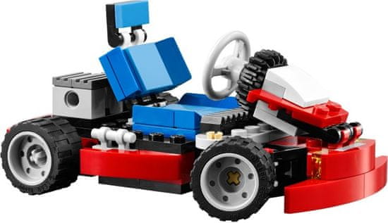 Lego shop creator 31030