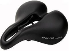 Selle SMP sedež 4bike Martin Touring, črn