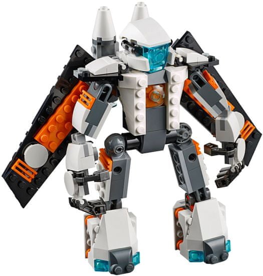 LEGO Creator 31034 Letalniki prihodnosti