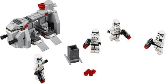 LEGO Star Wars 75078 Transportno vozilo za imperialne enote