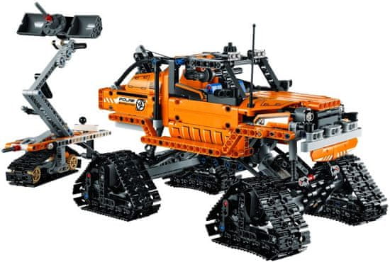 Lego new arrivals technic 4203