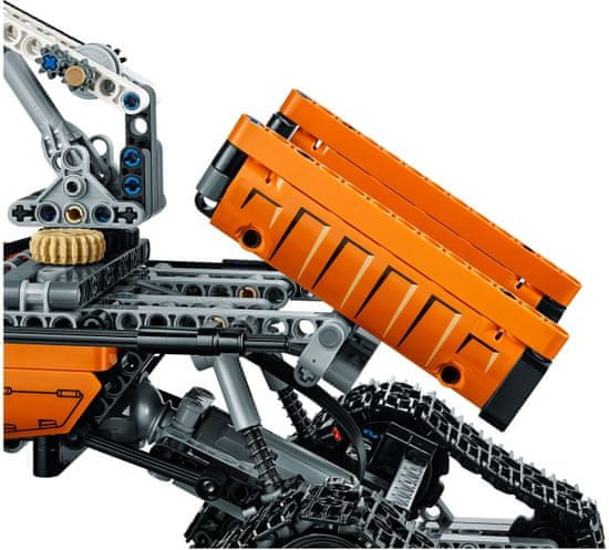 Lego technic 4203 deals