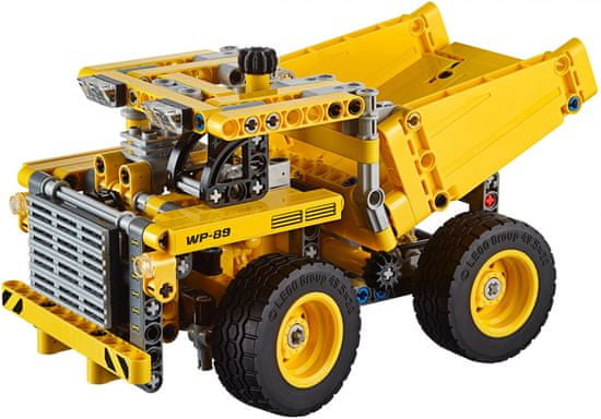 LEGO Technic 42035 Rudarski tovornjak